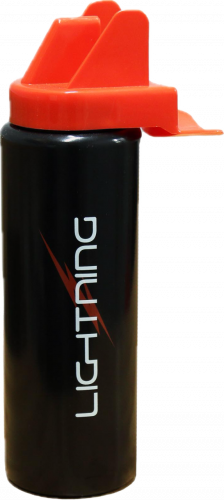 Lightning bolt REUSABLE WATER BOTTLE main image 1