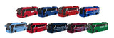 Team Merchandise 3D BRXLZ Team Coach