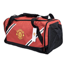 Manchester United Core Stripe Duffle