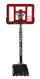 Sure Shot EasiJust Portable Unit with Acrylic Backboard