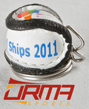 Tall Ships Sliotar Keyring - Box of 25
