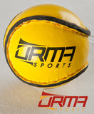 Yellow Floodlight Sliotar