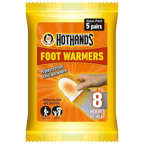 HotHands Foot/Toe Warmers Value Pack