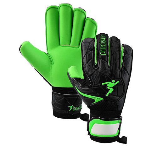 Precision Fusion X3D Junior Roll Protect Lime