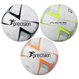 Precision Fusion Lite Football Pack of 10