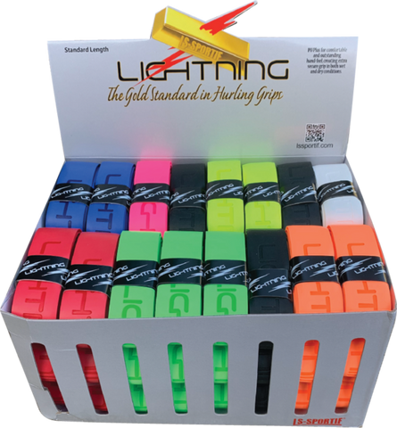 Lightning Plain Colour Grip