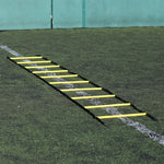 Precision Speed Ladder 2M (Yellow/Black)