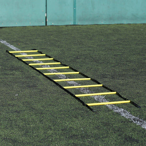Precision Speed Ladder 2M (Yellow/Black)
