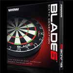 Winmau Blade 6 Dartboard