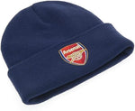 Arsenal Core Cuff Beanie Hat