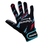 Murphy's Gaelic Gloves Black/Blue/Pink