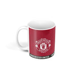 Man United Identity Mug