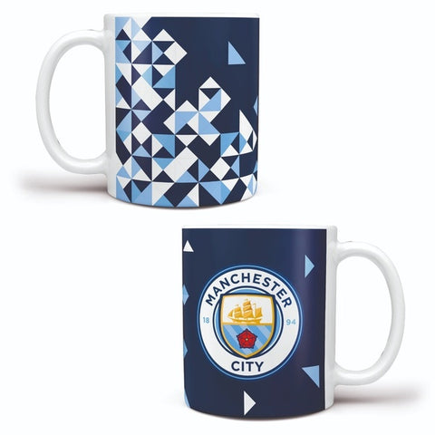 Manchester City 11oz Particle Mug