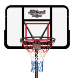 Midwest Pro Basketball Stand (8ft, 9ft,10ft)