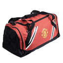 Manchester United Core Stripe Duffle