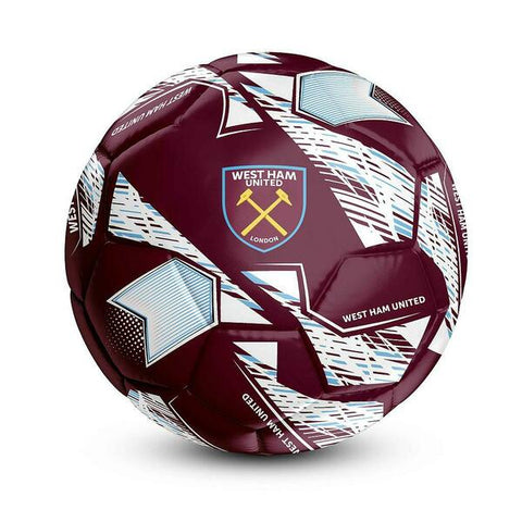 Wet Ham Nimbus PVC Football