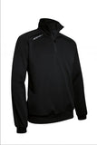 SWEAT-SHIRT ATLANTIS 2 COL MONTANT ZIPPÉ