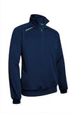 SWEAT-SHIRT ATLANTIS 2 COL MONTANT ZIPPÉ
