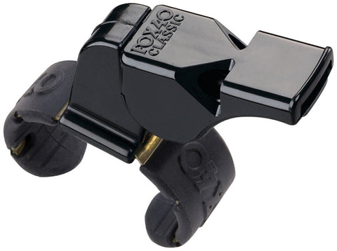 Fox 40 Classic Official Fingergrip Whistle