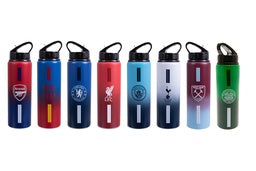 Gourde Fc Barcelone Arsenal FC Bouteille D'eau En Aluminium 750 Ml Psg Gourde Fc Barcelone Arsenal FC Bouteille D'eau En Aluminium 750 Ml Psg