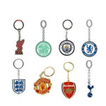 Team Merchandise Crest Keyring