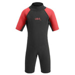 UB Kids Sharptooth Shorty Wetsuit Size 3-4yrs