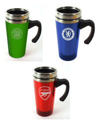 Team Merchandise Travel Mug