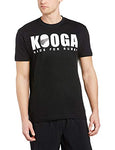 Kooga Logo T-Shirt - All Blacks