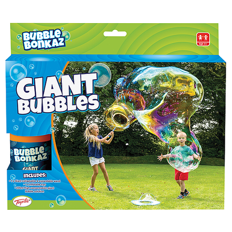 Bubble Bonkaz Giant Bubble Wand