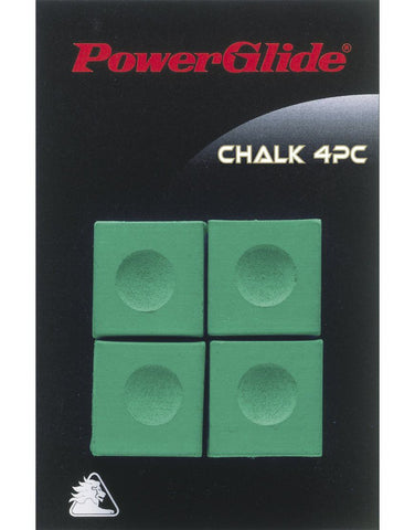 Powerglide Snooker Chalk Green