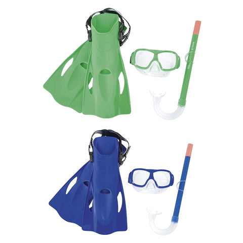 Hydro Freestyle Snorkel Set