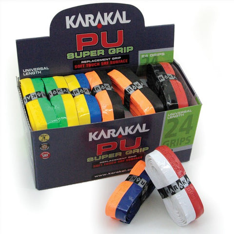 Karakal Duo PU Super Grip