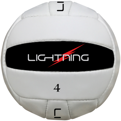 Lightning Training Gaelic Football Size 4