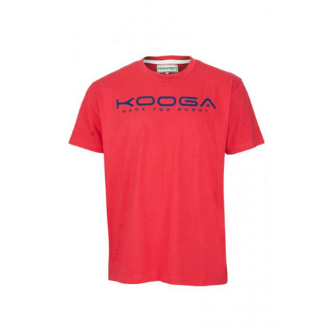 Kooga T-Shirt - Red