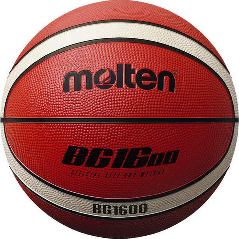 Molten 1600 Rubber Basketball Size 6