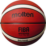 Molten 2010 Deep Channel Basketball Size 7