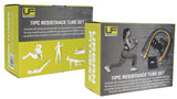 Urban Fitness 11pc Resistance Tube Set