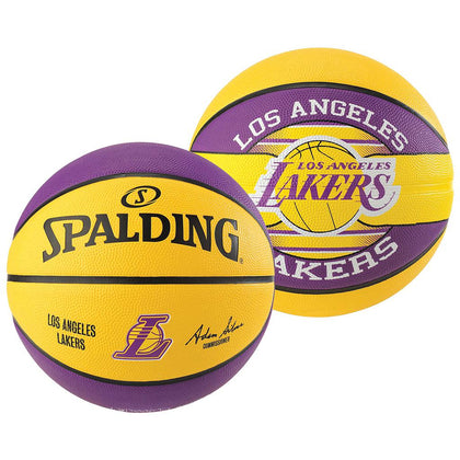 Spalding Lakers Basketball
