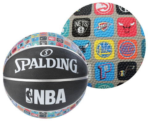 Spalding NBA Team Collection Basketball