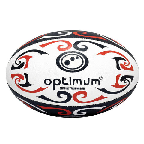 Optimum Tribal Rugby Ball - Size 5