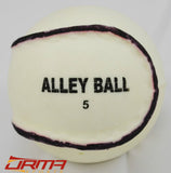 Wall Ball Sliotar or Alley Ball