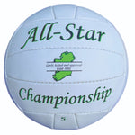 All Star Championship Gaelic Size 5 Training Football