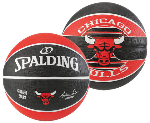 Spalding Chicago Bulls Basketball