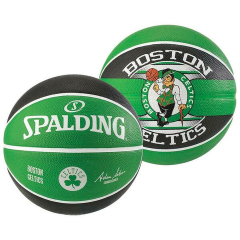 Spalding Boston Celtics Basketball