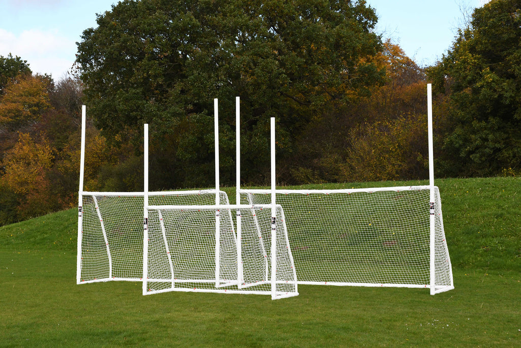 Precision GAA Match Goal Posts 12 x 6 – Urma Sports