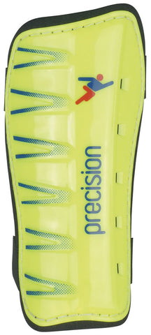 Precision League Slip-in Pads Lime