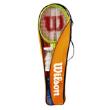 Wilson Badminton 4 Player Set