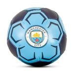 Man City 4 Inch Soft Miniball