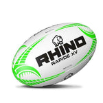 Rhino Rapide XV Rugby Ball Size 4