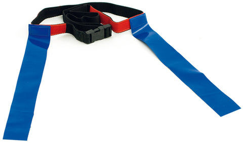 Precision Rugby Tag Belt